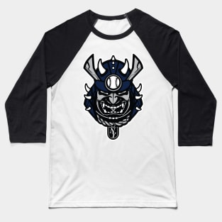 New York Yankee Samurai Mask Baseball T-Shirt